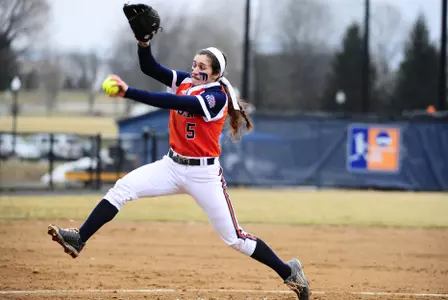 Fazio Named Patriot League Pitcher of the Week