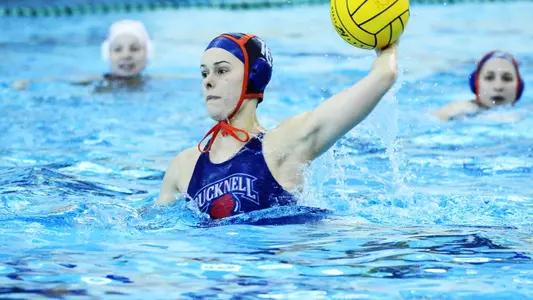 Women's Water Polo Plays No. 18 Michigan Tough, Falls 11-8 at CWPA Championship