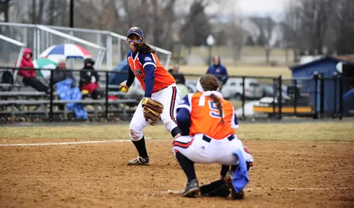 Softball Heads to Happy Valley on Wednesday for Doubleheader with Penn State