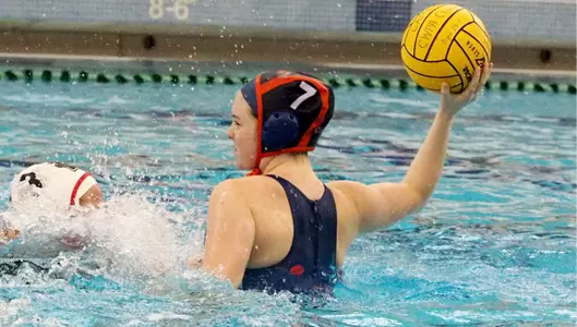Sunday's Women's Water Polo Games to Air on Patriot League Network