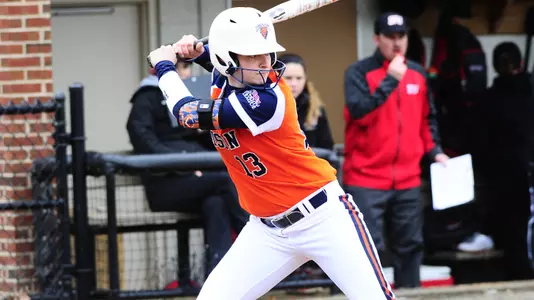 Softball Loses 7-3 in Series Finale at Lehigh