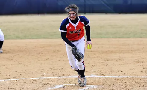 Nielsen, Fazio Pitch Bison to Doubleheader Sweep of Binghamton