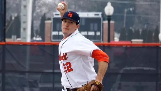 Baseball Opens Patriot League Play with Two Losses at Navy