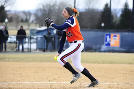 Softball Welcomes Lafayette on Tuesday and Wednesday