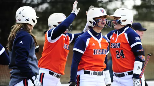Softball Cruises to Two Wins in Doubleheader with Lafayette