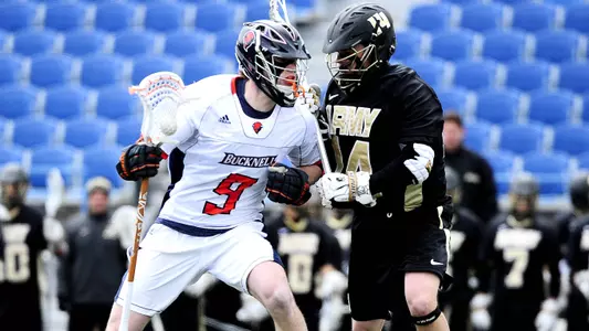 No. 17 Army Downs No. 20 Bucknell in Men's Lax, 12-4