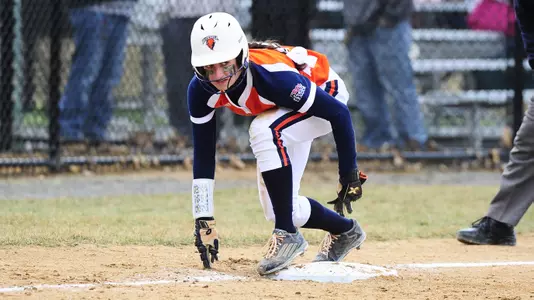 Sanders Breaks Career Hits Record in Bison's 5-3 Win over Boston University