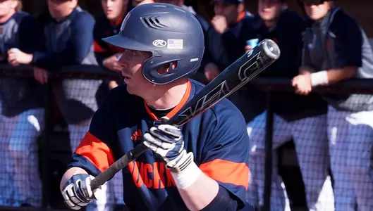 Baseball Drops Two Extra-Inning Games at Navy