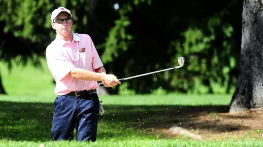 Men's Golf in 2nd after 36 Holes at Red Flash Invitational
