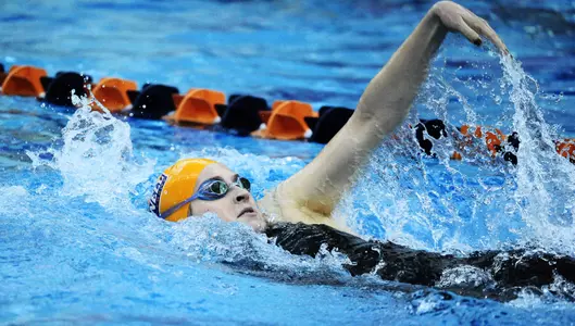 Emma Levendoski Invited to NCAA Swimming & Diving Championships