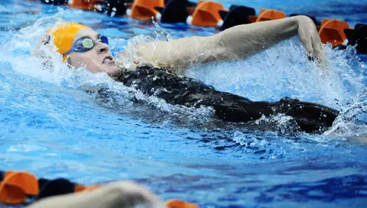 Emma Levendoski Completes NCAA Championships with 1:56.04 in 200 Backstroke