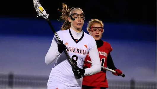 Late Burst Sends Colgate Past Bison Women's Lax, 15-12