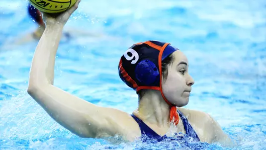 Women's Water Polo Heads West for Spring Break