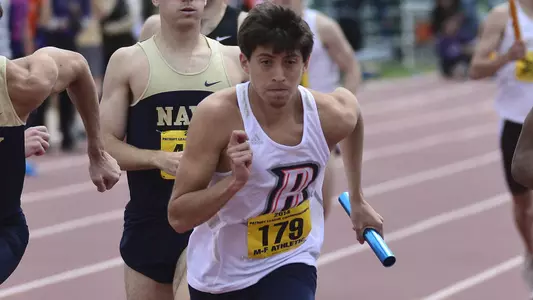 Track and Field Turns in Quality Results on First Day of Bison Outdoor Classic