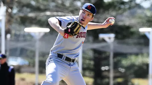 Walk-Off Single by Mayer, Strong Pitching Key Baseball's Doubleheader Sweep of Army