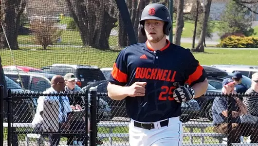 Mayer and Andreychik Earn Weekly Awards After Strong Performances vs. Army