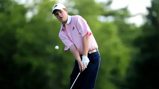 Men's Golf Tallies Season-Best 290, Places 2nd at Red Flash Invitational