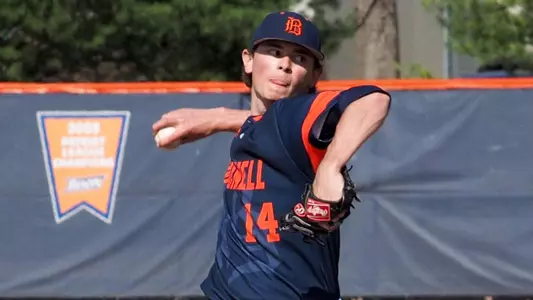 Baseball Caps Weekend with 9-1 Win at James Madison