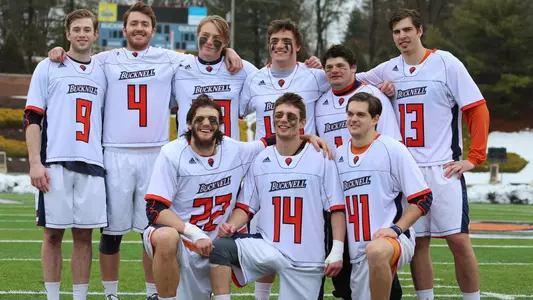 Men's Lax Hosts Loyola on Friday on Senior Night