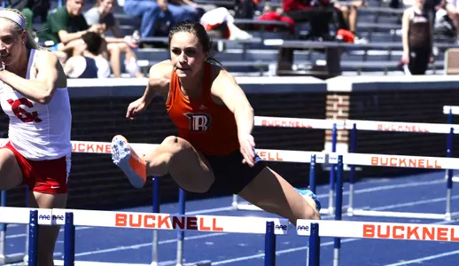 Women's Track and Field Seeks to Reclaim Crown at Bucknell Team Challenge