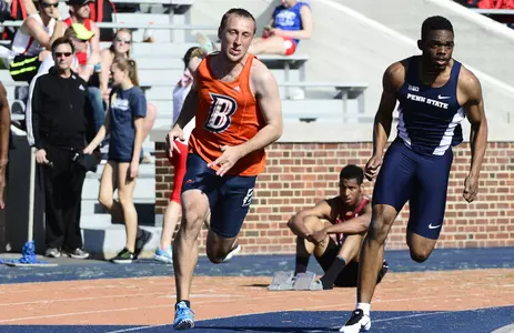 Men's Track and Field Looks for Seventh Straight Bucknell Team Challenge Title