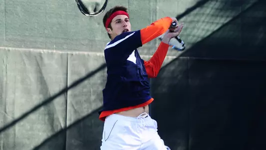 Bybel Opens Play at ITA All-American Championships on Monday