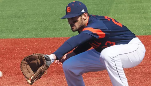 Baseball Continues Road Trip With Four Games at Lehigh