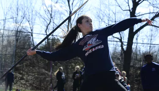 Skovira Sets Top-10 Program Mark at 122nd Penn Relays