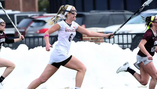 Women's Lacrosse's Gretchen Richter Named Second Team All-Patriot League