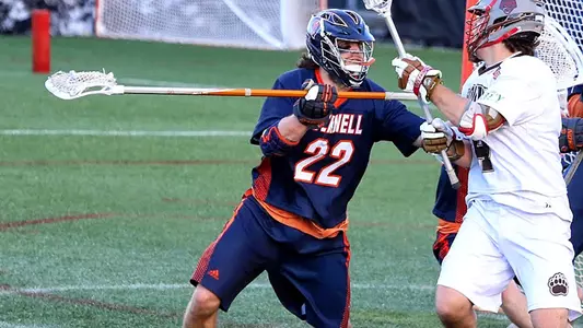 Bison Place Four on All-Patriot League Men's Lacrosse Team
