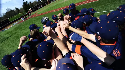Baseball to Host St. Bonaventure and Towson This Week