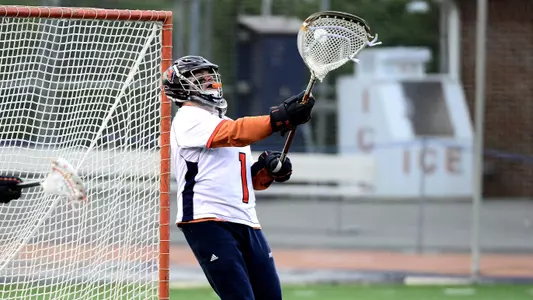 Men's Lax Routs Lehigh 13-8 to Advance to Patriot League Semifinals