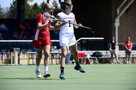 Women's Lax Places 23 on Patriot League Academic Honor Roll