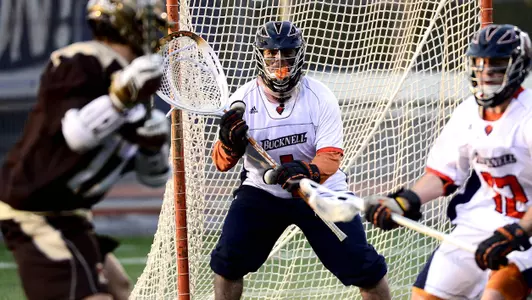 Sam Grinberg Named Patriot League Men's Lax Scholar-Athlete of the Year