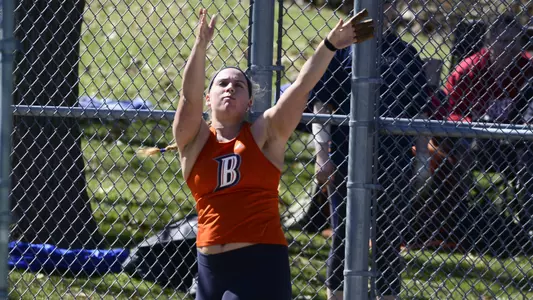 Bison Women Kick off Competition at 121st Penn Relays on Thursday