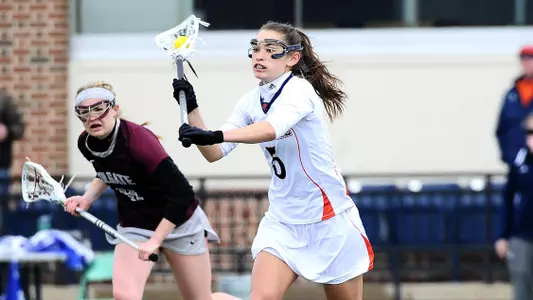 Blair McDonald Named to Academic All-Patriot League Women's Lacrosse Team