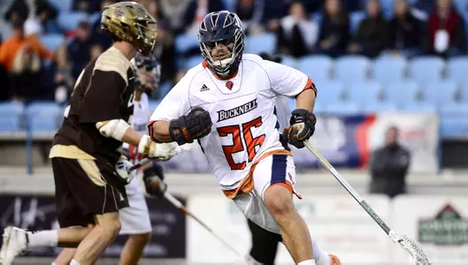 Men's Lax Takes on Colgate Friday in PL Semifinals on CBS Sports Network