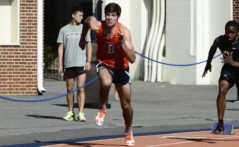 Men's Track and Field Competes at Penn Relays
