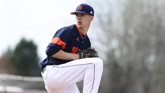 Castellani Named Patriot League Pitcher of the Week