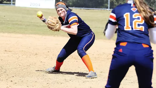 Softball Picked Second in Preseason Patriot League Poll