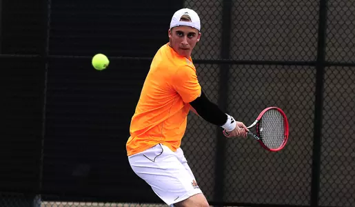 Bybel Listed 95th in ITA Preseason National Rankings