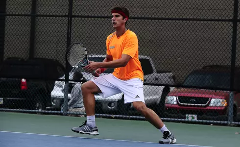 Adams Falls in Three Sets at ITA All-American Championships