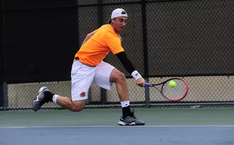 Bybel, Adams Appear in Season's Final ITA Regional Rankings