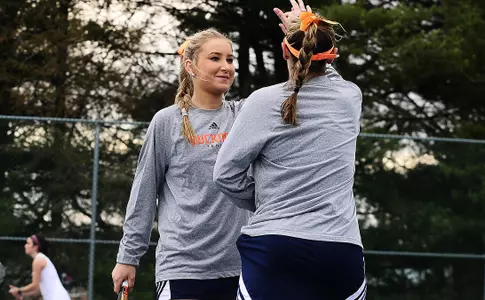 Women's Tennis Drops Season Opener to Returning Regional Qualifier YSU