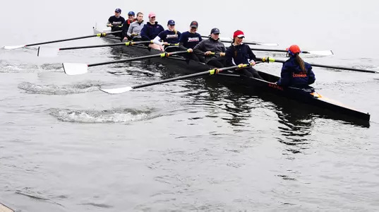 Women's Rowing Wins 11 of 13 Races on Schuylkill River