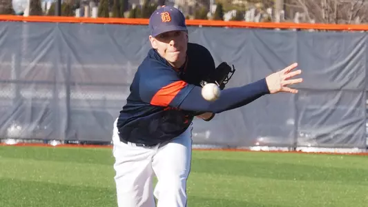 Baseball Scheduled for Tuesday Game at Penn State
