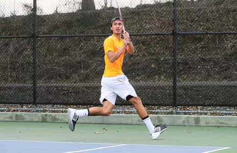 Bison Go 5-1 in Opening Round of Singles at Farnsworth Invitational