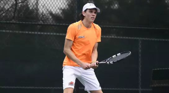 Men's Tennis Heads to Florida for Five Matches