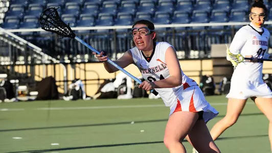 Women's Lax Home Twice This Week
