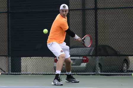 Bybel Listed 18th in Atlantic Region Tennis Rankings